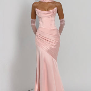 Kensington Maxi Haljina - Ružičasta