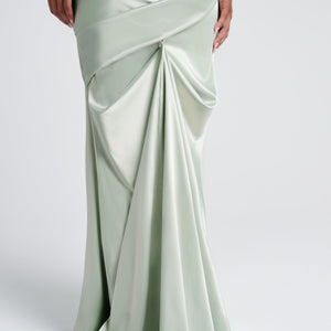 Kensington Maxi Haljina - Mint