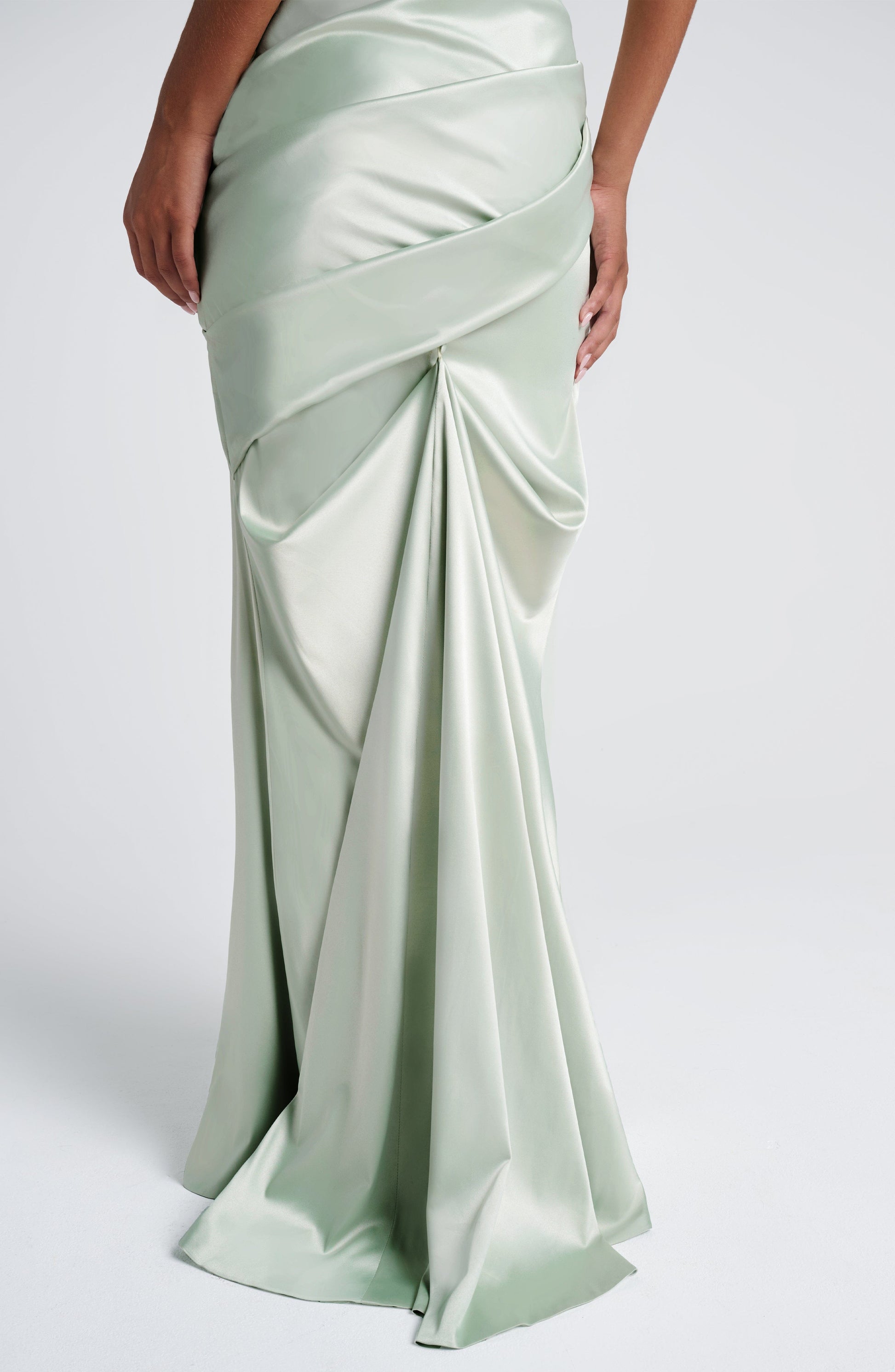 Kensington Maxi Haljina - Mint