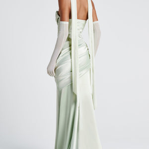 Kensington Maxi Haljina - Mint