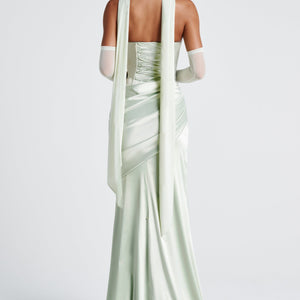 Kensington Maxi Haljina - Mint