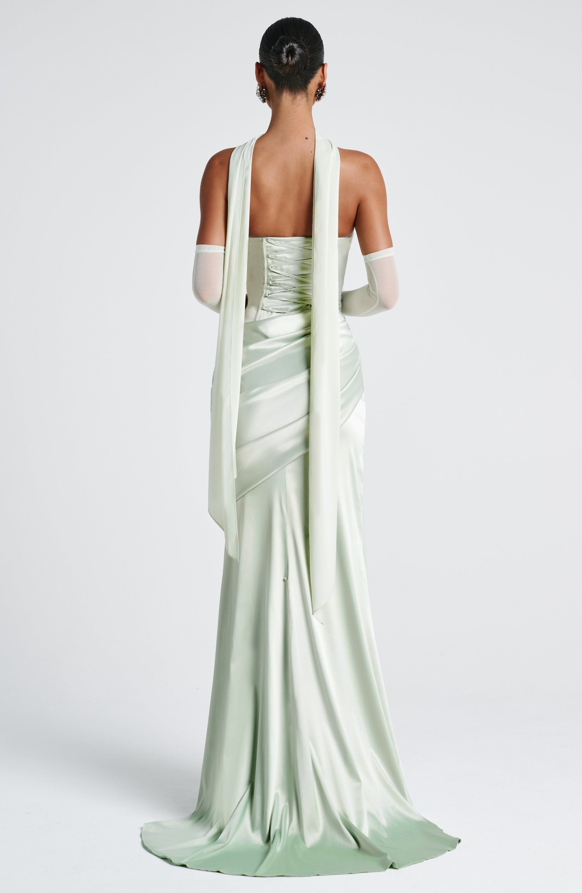 Kensington Maxi Haljina - Mint