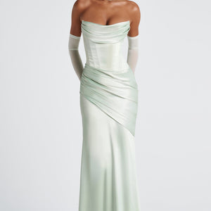 Kensington Maxi Haljina - Mint