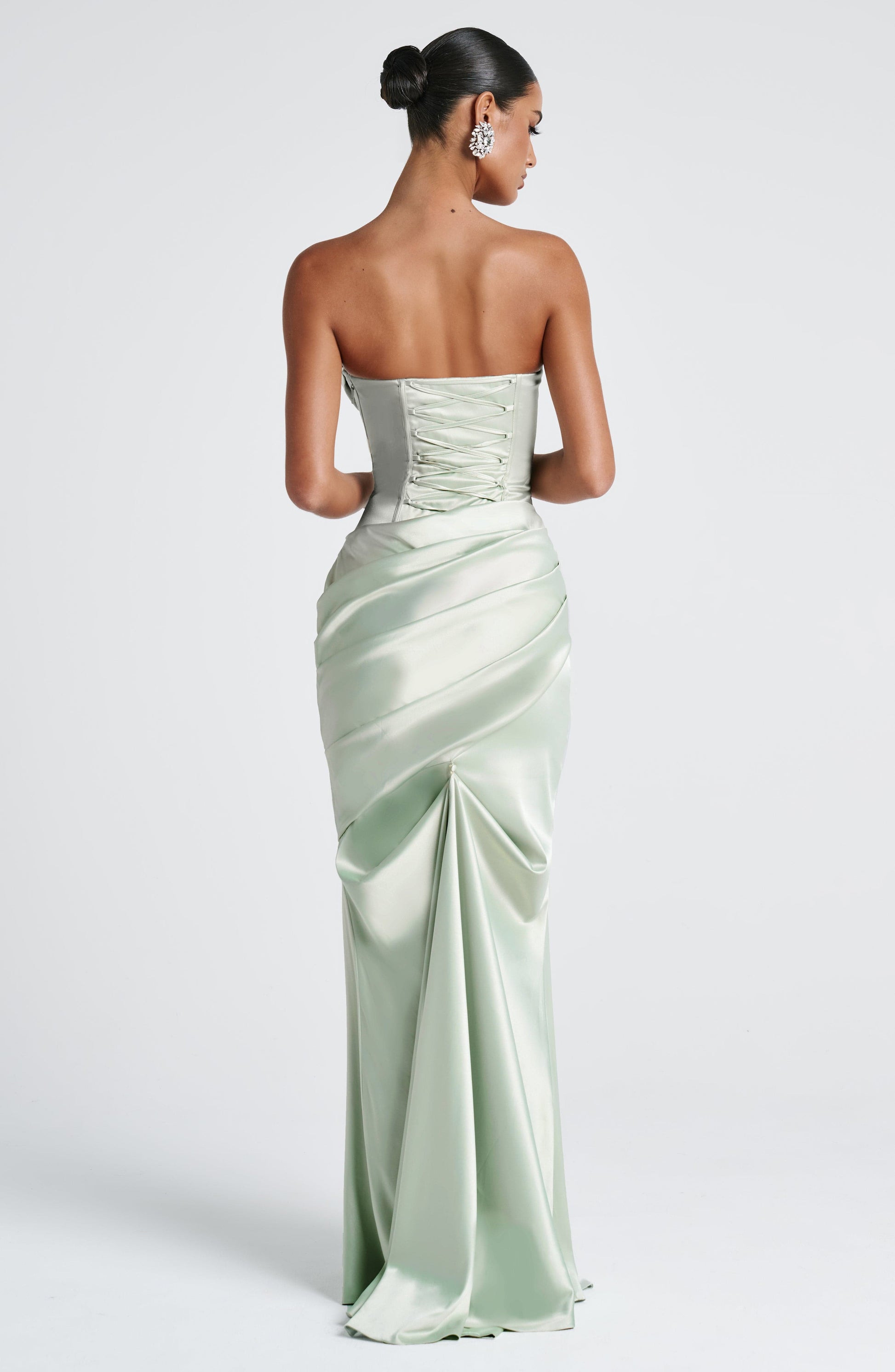 Kensington Maxi Haljina - Mint