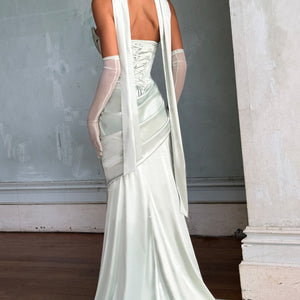 Kensington Maxi Haljina - Mint