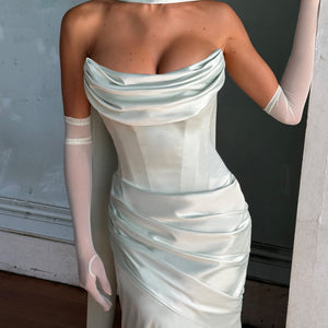 Kensington Maxi Haljina - Mint