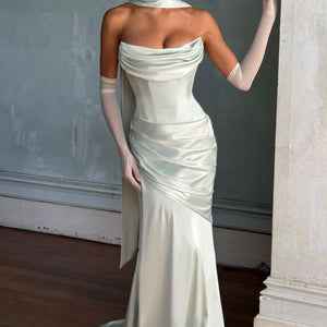 Kensington Maxi Haljina - Mint