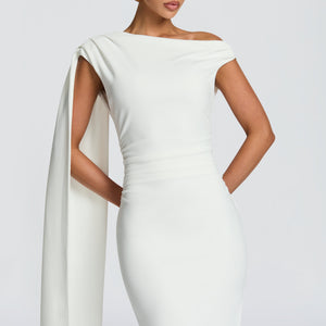 Kylie Maxi Haljina - Ivory
