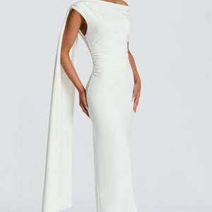 Kylie Maxi Haljina - Ivory