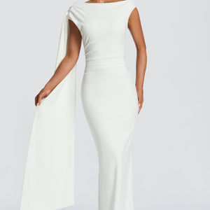 Kylie Maxi Haljina - Ivory