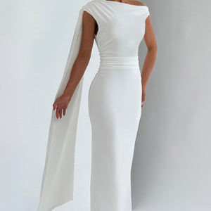 Kylie Maxi Haljina - Ivory
