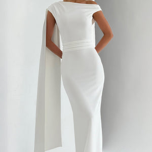 Kylie Maxi Haljina - Ivory