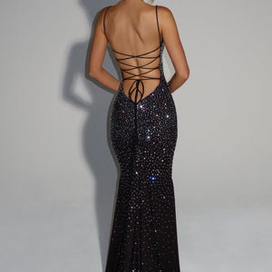 Lorelei Haljina - Crna