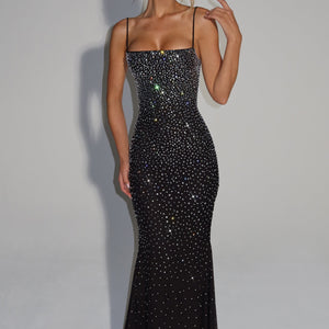 Lorelei Haljina - Crna