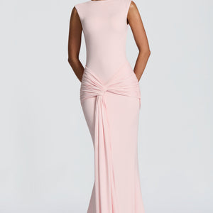 Lorenza Maxi Haljina - Roza