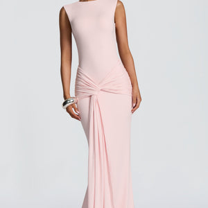 Lorenza Maxi Haljina - Roza