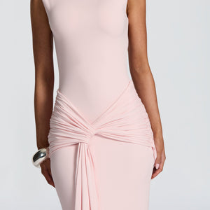 Lorenza Maxi Haljina - Roza