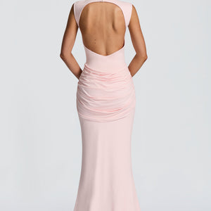 Lorenza Maxi Haljina - Roza