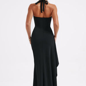 Luella Maxi Haljina - Crna