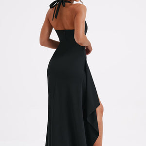 Luella Maxi Haljina - Crna