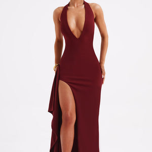 Luella Maxi Haljina - Burgundac