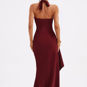 Luella Maxi Haljina - Burgundac