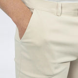 Londýnské strečové kalhoty