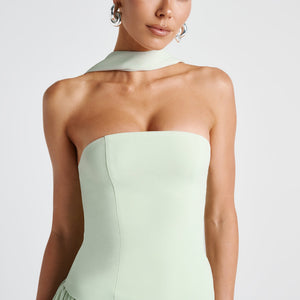 Maliyah Maxi Haljina - Mint