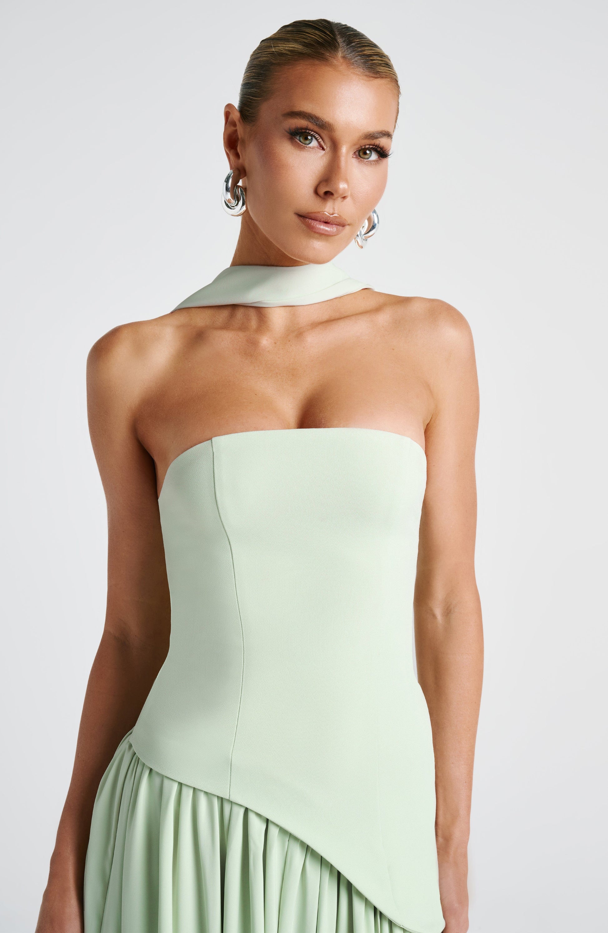 Maliyah Maxi Haljina - Mint
