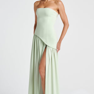 Maliyah Maxi Haljina - Mint