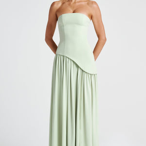 Maliyah Maxi Haljina - Mint