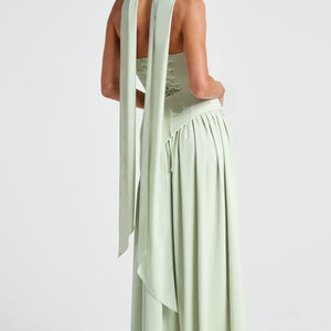 Maliyah Maxi Haljina - Mint