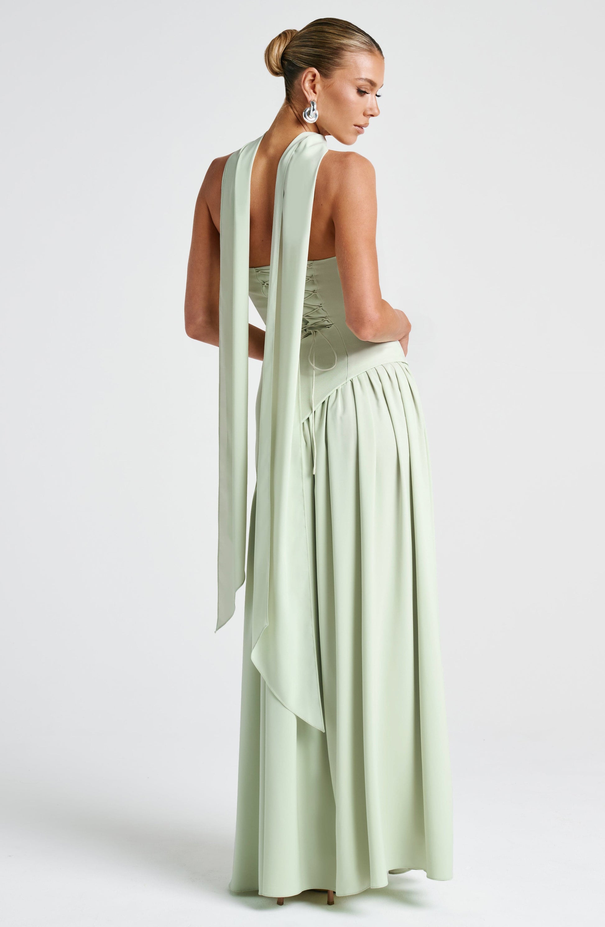 Maliyah Maxi Haljina - Mint