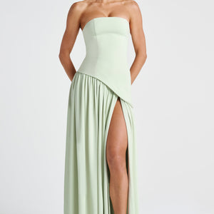 Maliyah Maxi Haljina - Mint