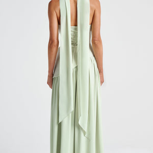 Maliyah Maxi Haljina - Mint