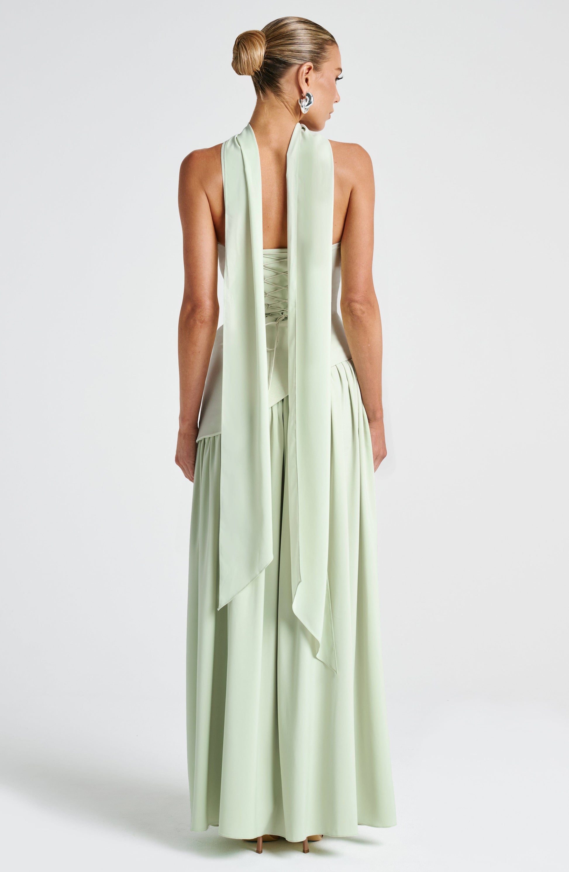 Maliyah Maxi Haljina - Mint