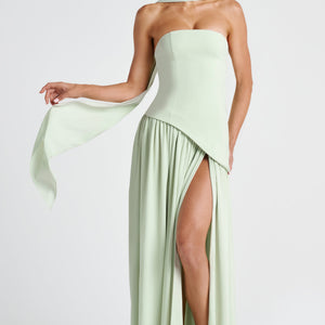 Maliyah Maxi Haljina - Mint