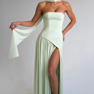 Maliyah Maxi Haljina - Mint