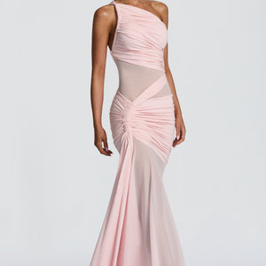 Marianne Maxi Haljina - Roza