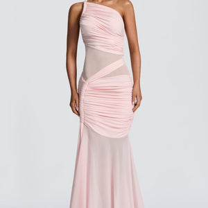 Marianne Maxi Haljina - Roza