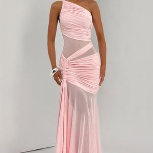 Marianne Maxi Haljina - Roza