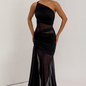 Marianne Maxi Haljina - Šljivasta