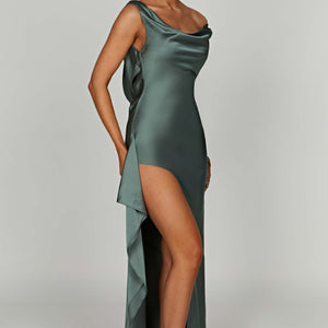 Marilyn Maxi Haljina - Salvia