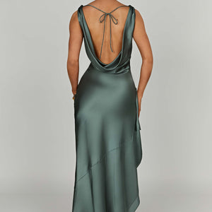 Marilyn Maxi Haljina - Salvia