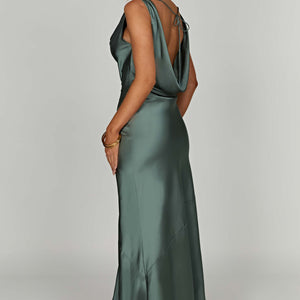 Marilyn Maxi Haljina - Salvia