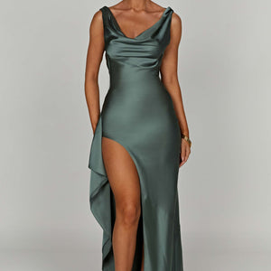 Marilyn Maxi Haljina - Salvia