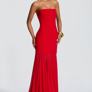 Merritt Haljina - Crvena