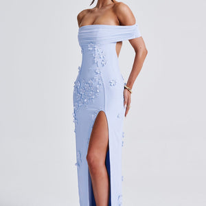 Milani Maxi Haljina - Plava