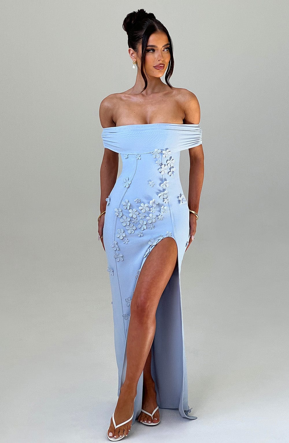 Milani Maxi Haljina - Plava