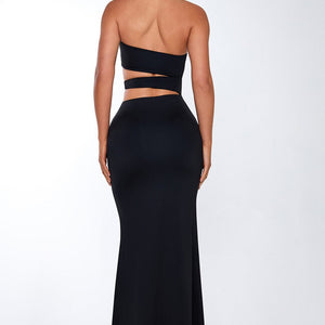 Milia Maxi Haljina - Crna